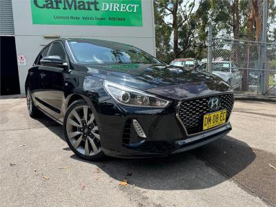 2018 HYUNDAI i30 SR 4D HATCHBACK PD for sale in Newcastle and Lake Macquarie