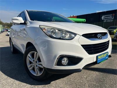 2013 HYUNDAI iX35 SE (FWD) 4D WAGON LM MY13 for sale in Logan - Beaudesert