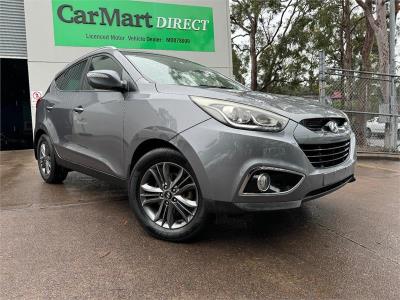 2015 HYUNDAI iX35 SE (FWD) 4D WAGON LM SERIES II for sale in Newcastle and Lake Macquarie