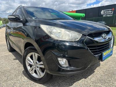 2012 HYUNDAI iX35 ELITE (AWD) 4D WAGON LM MY13 for sale in Logan - Beaudesert