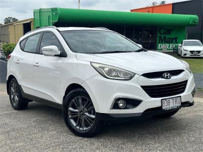 2013 HYUNDAI iX35 SE (FWD) 4D WAGON LM SERIES II for sale in Logan - Beaudesert