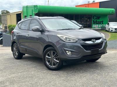 2014 HYUNDAI iX35 ELITE (FWD) 4D WAGON LM SERIES II for sale in Logan - Beaudesert