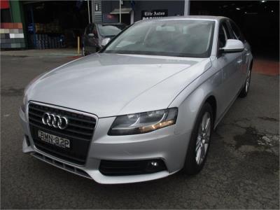 2009 AUDI A4 2.7 TDI 4D SEDAN B8 (8K) for sale in Sydney - South West