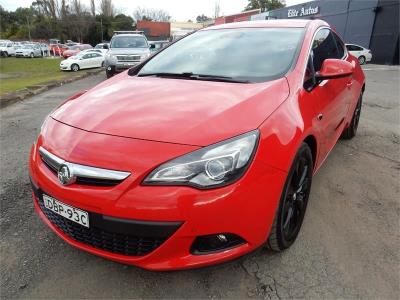 2015 HOLDEN ASTRA GTC 3D HATCHBACK PJ MY16 for sale in Sydney - South West