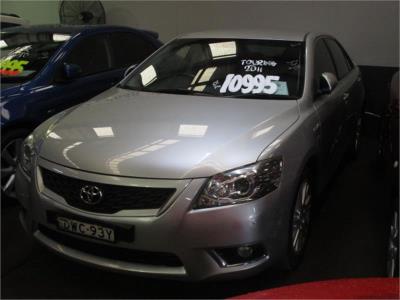 2011 TOYOTA AURION TOURING SE 4D SEDAN GSV40R 09 UPGRADE for sale in Sydney - South West