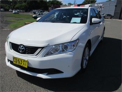 2016 TOYOTA AURION AT-X 4D SEDAN GSV50R MY15 for sale in Sydney - South West