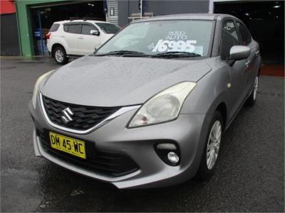 2020 SUZUKI BALENO GL 4D HATCHBACK SERIES II for sale in Sydney - South West