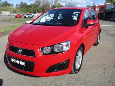 2014 HOLDEN BARINA CD 5D HATCHBACK TM MY14 for sale in Sydney - South West