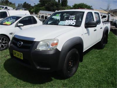 2010 MAZDA BT-50 BOSS B3000 DX (4x4) C/CHAS 09 UPGRADE for sale in Sydney - South West