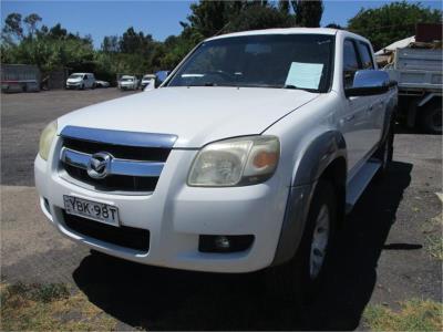 2007 MAZDA BT-50 B3000 DX DUAL CAB P/UP for sale in Sydney - South West