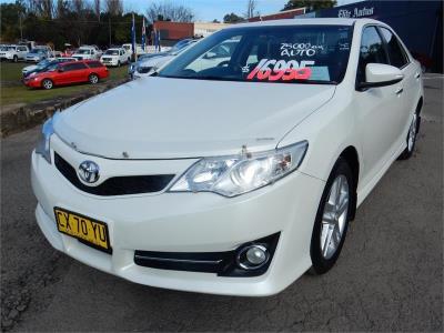 2013 TOYOTA CAMRY ATARA S 4D SEDAN ASV50R for sale in Sydney - South West