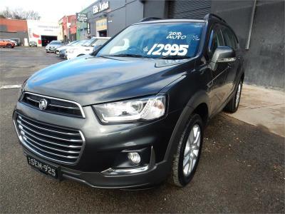 2016 HOLDEN CAPTIVA ACTIVE 5 SEATER 4D WAGON CG MY17 for sale in Sydney - South West