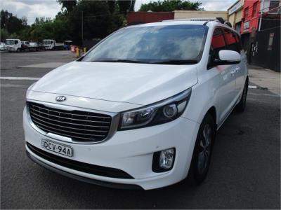 2016 KIA CARNIVAL SLi 4D WAGON YP MY16 UPDATE for sale in Sydney - South West