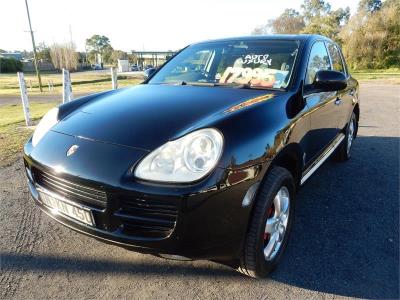 2005 PORSCHE CAYENNE S 4D WAGON for sale in Sydney - South West