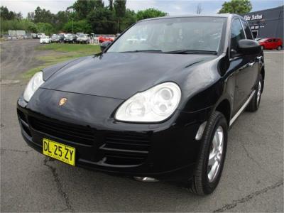 2005 PORSCHE CAYENNE S 4D WAGON for sale in Sydney - South West