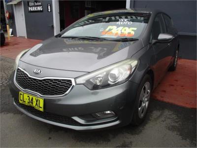 2015 KIA CERATO S 5D HATCHBACK YD MY15 for sale in Sydney - South West