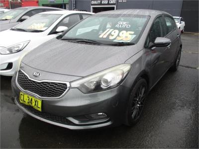 2015 KIA CERATO S 5D HATCHBACK YD MY15 for sale in Sydney - South West