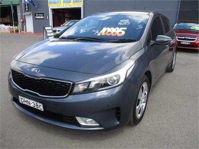 2016 KIA CERATO S 5D HATCHBACK YD MY17 for sale in Sydney - South West