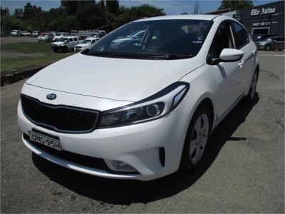 2017 KIA CERATO S 4D SEDAN YD MY17 for sale in Sydney - South West