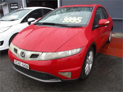 2009 HONDA CIVIC SI 5D HATCHBACK FK for sale in Sydney - South West