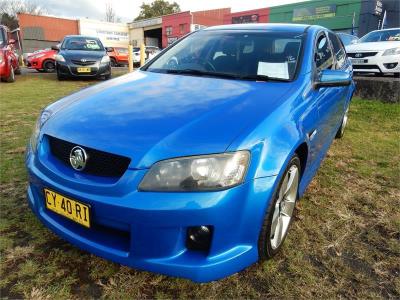 2009 HOLDEN COMMODORE SV6 4D SPORTWAGON VE MY09.5 for sale in Sydney - South West