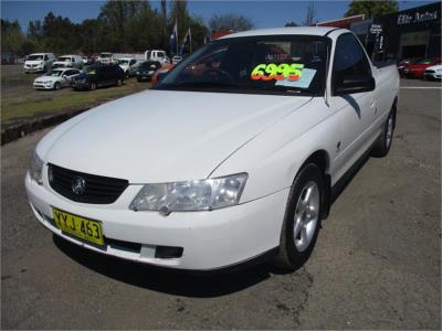 2002 HOLDEN COMMODORE UTILITY VY for sale in Sydney - South West