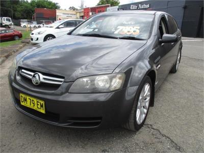 2010 HOLDEN COMMODORE OMEGA 4D SPORTWAGON VE MY10 for sale in Sydney - South West