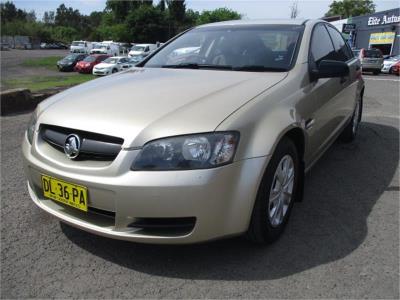 2007 HOLDEN COMMODORE OMEGA 4D SEDAN VE MY08 for sale in Sydney - South West