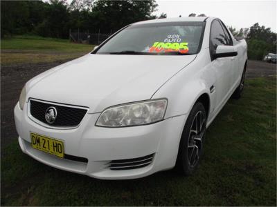 2011 HOLDEN COMMODORE OMEGA UTILITY VE II for sale in Sydney - South West