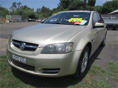 2010 HOLDEN COMMODORE OMEGA 4D SEDAN VE II for sale in Sydney - South West