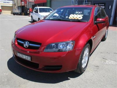 2010 HOLDEN COMMODORE OMEGA 4D SPORTWAGON VE MY10 for sale in Sydney - South West