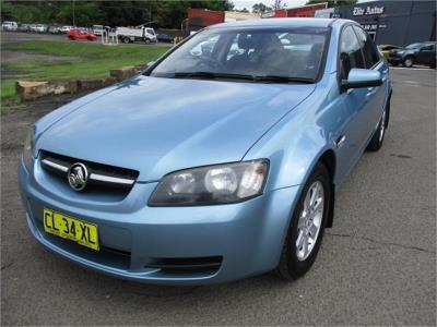 2009 HOLDEN COMMODORE OMEGA 4D SEDAN VE MY09.5 for sale in Sydney - South West