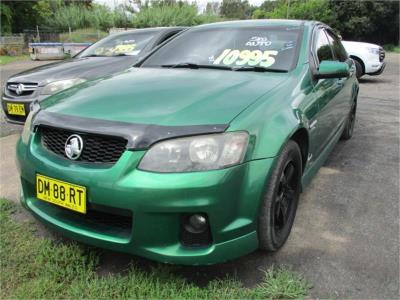 2010 HOLDEN COMMODORE SV6 4D SEDAN VE MY10 for sale in Sydney - South West