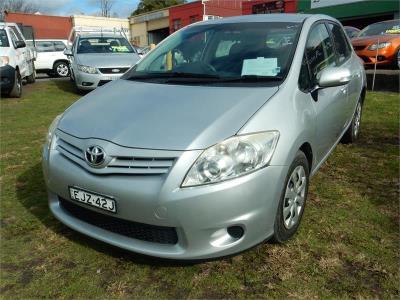 2012 TOYOTA COROLLA ASCENT 5D HATCHBACK ZRE152R MY11 for sale in Sydney - South West