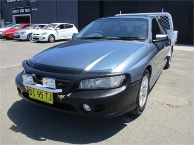 2005 HOLDEN CREWMAN CREW CAB UTILITY VZ for sale in Sydney - South West