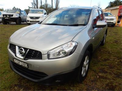 2012 NISSAN DUALIS +2 ST (4x2) 4D WAGON J10 SERIES 3 for sale in Sydney - South West
