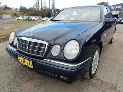 1998 MERCEDES-BENZ E280 ELEGANCE 4D SEDAN W210 for sale in Sydney - South West