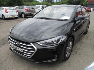 2016 HYUNDAI ELANTRA ACTIVE 2.0 MPI 4D SEDAN AD for sale in Sydney - South West