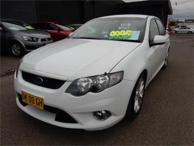 2009 FORD FALCON XR6 4D SEDAN FG for sale in Sydney - South West