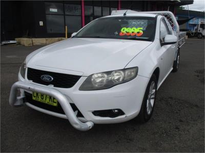 2009 FORD FALCON C/CHAS FG for sale in Sydney - South West