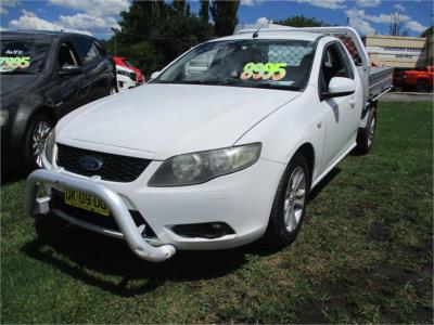 2009 FORD FALCON C/CHAS FG for sale in Sydney - South West