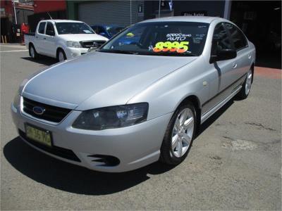 2007 FORD FALCON XT 4D SEDAN BF MKII for sale in Sydney - South West