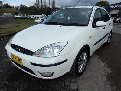 2003 FORD FOCUS CL 4D SEDAN LR for sale in Sydney - South West