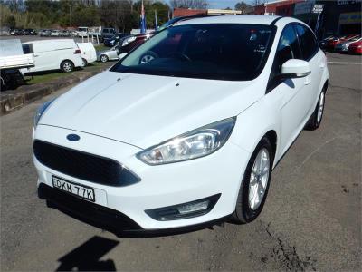 2016 FORD FOCUS TREND 5D HATCHBACK LZ for sale in Sydney - South West