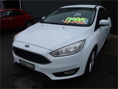 2016 FORD FOCUS TREND 5D HATCHBACK LZ for sale in Sydney - South West