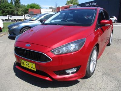 2015 FORD FOCUS SPORT 5D HATCHBACK LZ for sale in Sydney - South West