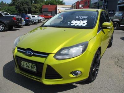 2011 FORD FOCUS SPORT 5D HATCHBACK LW for sale in Sydney - South West