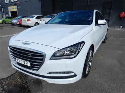 2016 HYUNDAI GENESIS (ULTIMATE PACK) 4D SEDAN DH for sale in Sydney - South West