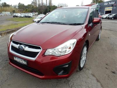 2012 SUBARU IMPREZA 2.0i (AWD) 4D SEDAN MY12 for sale in Sydney - South West