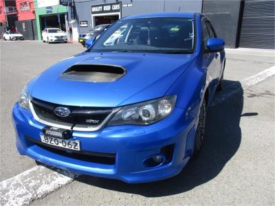 2011 SUBARU IMPREZA WRX (AWD) 5D HATCHBACK MY11 for sale in Sydney - South West